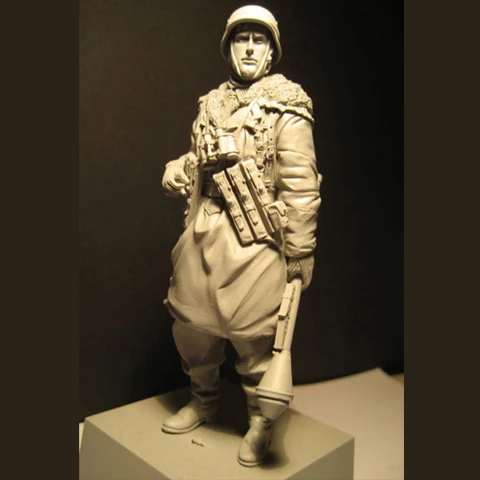 Набор для сборки фигурок из смолы 1/16 анти бак|Наборы моделей| |