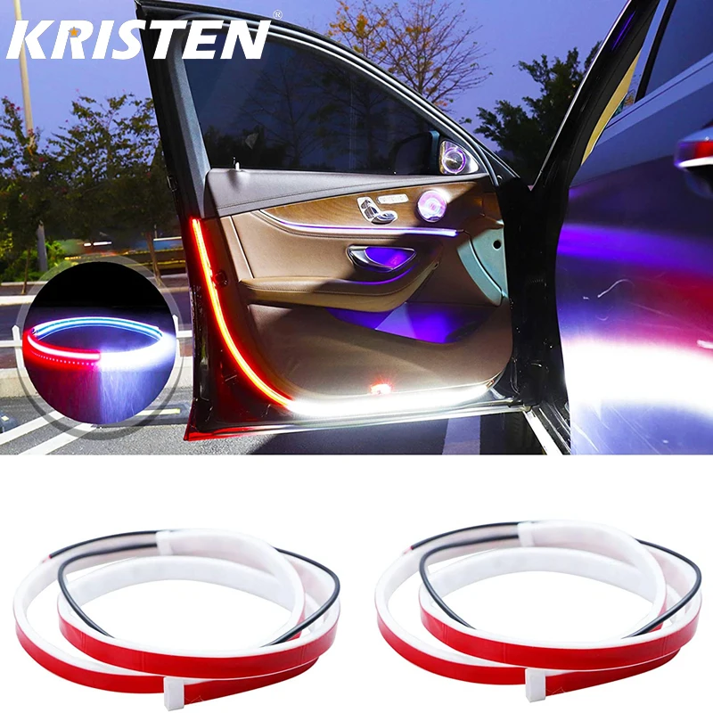 Светодиодный двери автомобиля Добро пожаловать светильник Безопасность