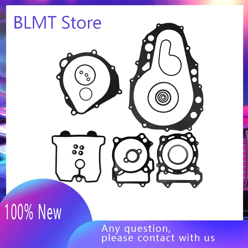 Детали двигателя мотоцикла полный комплект прокладок цилиндра и сальник для ARCTIC