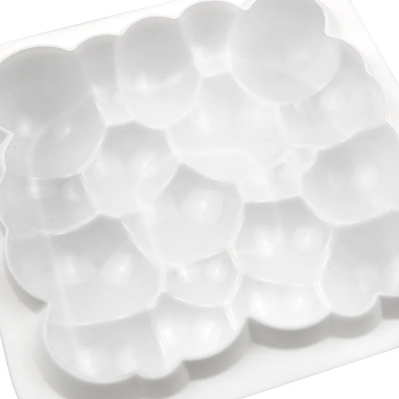 Облако для выпечки мусс форма торта ручной работы сделай сам булочек пищевых