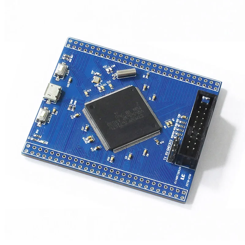 Плата разработки STM32F767 модель STM32F767IGT6 STM32 контроллер постоянного тока 1 8-3 6 В 216 МГц