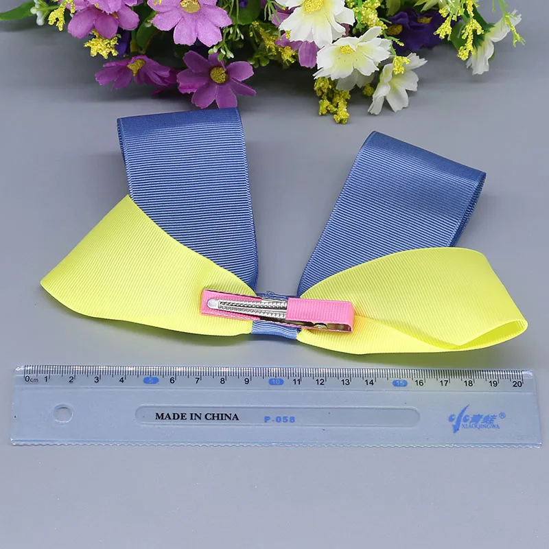 YHGM Hair Bows hair clips for girls hairpins headwear cute spinki do wlosow Barrettes kids Accessories D22-3 |