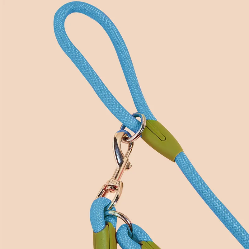 Поводок для собак поводок ремни прогулок перекинул поводки оставляющие руки