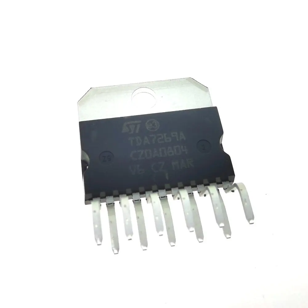 5 шт. TDA7269 TDA7269A IC AMP AB стерео 14 Вт 11 мультиватт