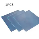 Зеркало квадратное самоклеящееся, стикер для настенной плитки, 1 шт.