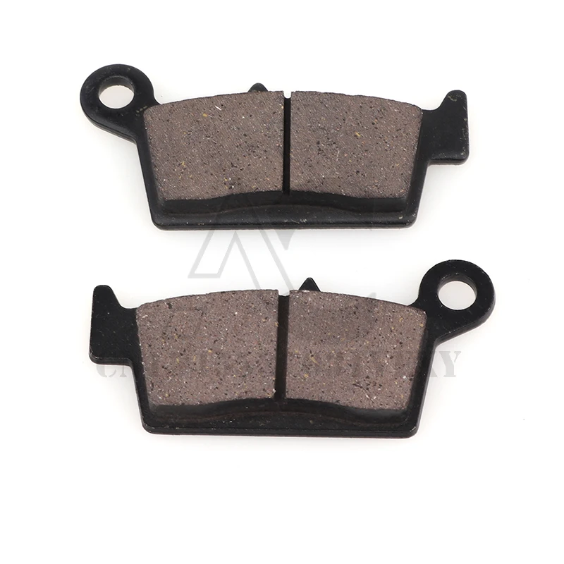 Тормозные колодки для мотоцикла 50-250 куб. См ATV Quad Go Kart большинство китайских
