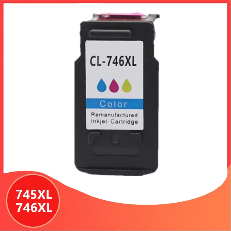 Цветной 745XL 746XL PG745 CL746 для картриджа canon PG 745 CL 746 XL принтера Pixma MG2470 MG2570 MG2970 IP2870 IP2872 |