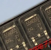 

50 шт. 5N055 NP55N055DG TO252 Новинка
