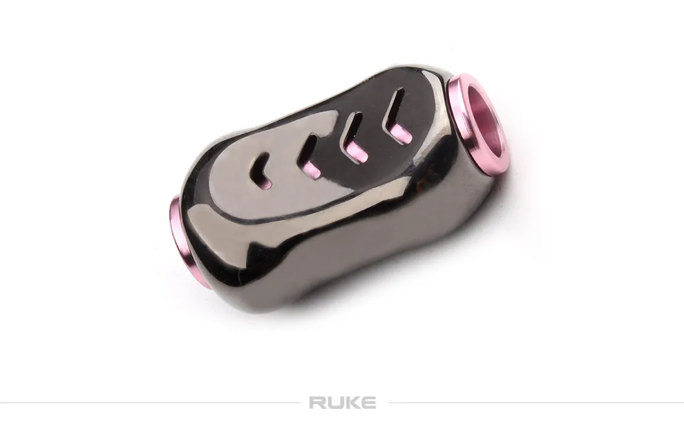 Ruke дизайн сплав ручка костюм для Daiwa и Shimano 35 мм 8,8 г подходит 7x4x2,5 подшипник очень красивый DIY Аксессуары