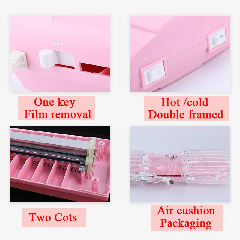 Ламинирующая машина для фотосъемки формата А3/А4 пластификатор холодного и