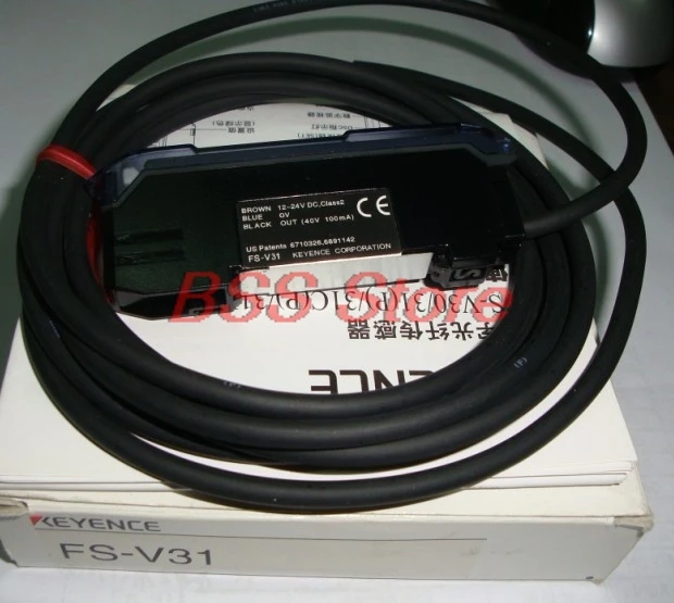 

FS-V22R Optical Fiber Amplifier Brand New & Original Genuine