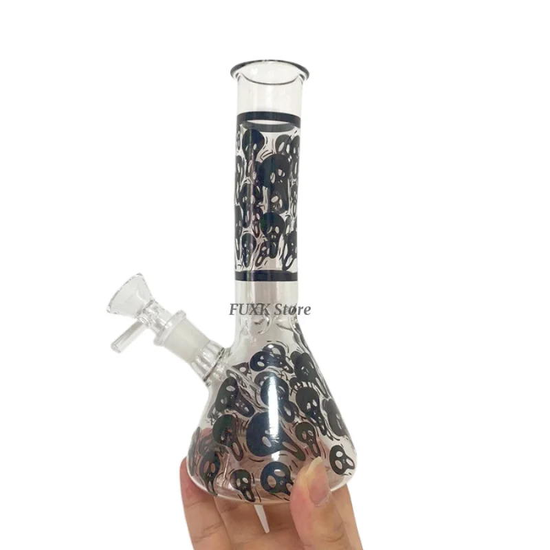 

20cm Glass Hookah Bottle Vase Narguile Tubes Terrarium Shisha Accessories Pipes Smoking Home Decor Gifs For Friends