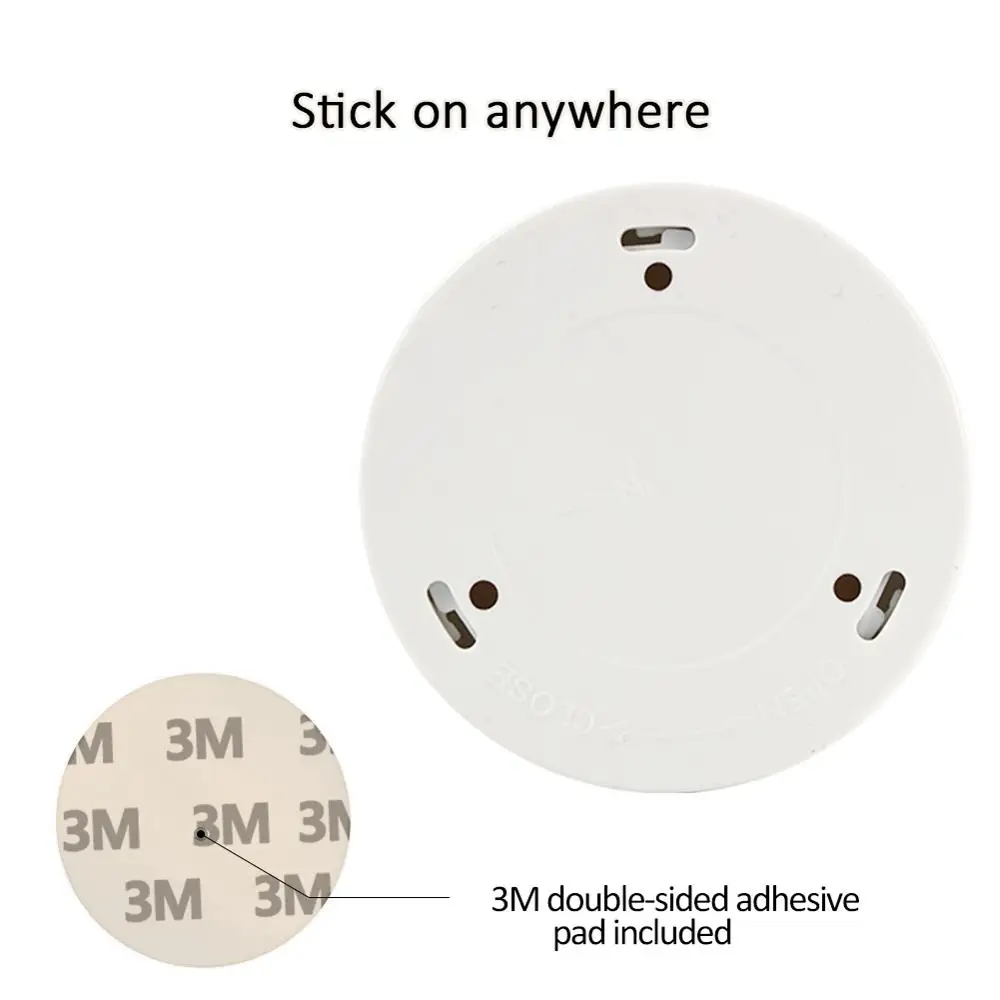 3 шт. магнитные Настенные светильники с пассивным инфракрасным датчиком движения