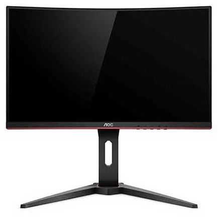 Монитор игровой AOC Gaming C27G1 27&quot черный/красный|Мониторы| |
