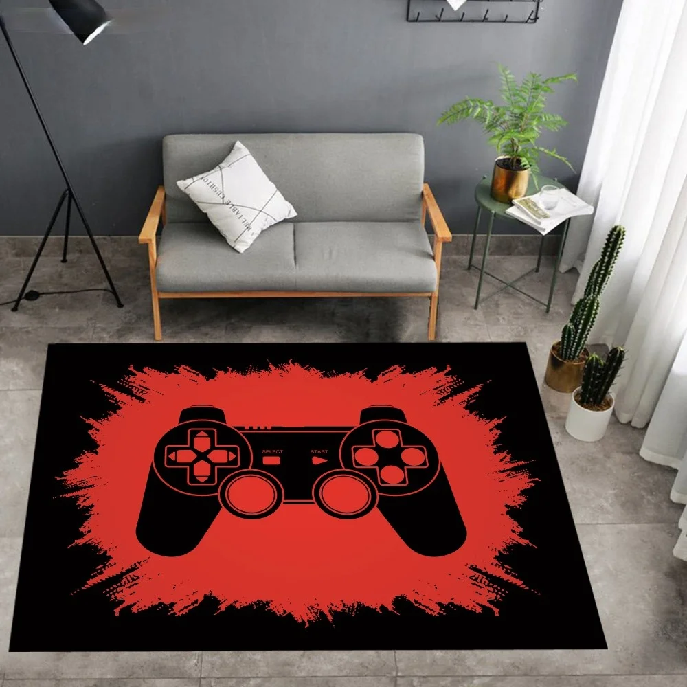 

Новый игровой контроллер, ковер для украшения дома, спальни, кухни, коврик, Придверный коврик, напольный коврик для коридора, домашний дверн...