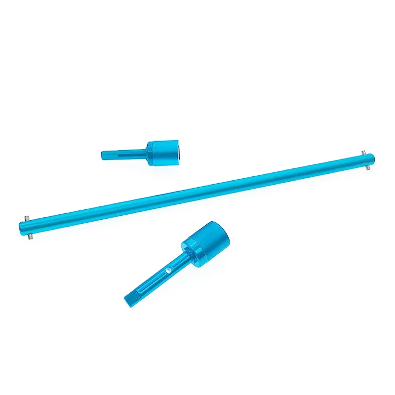 Алюминий сплав спереди и сзади совместная чашка + центральный вал привода