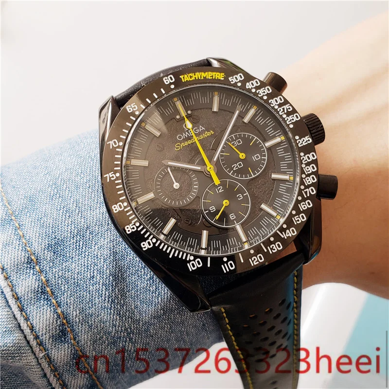 

omega-watch men's skeleton automatic mechanical AAA watch gold skeleton retro men's women watch quartz watch