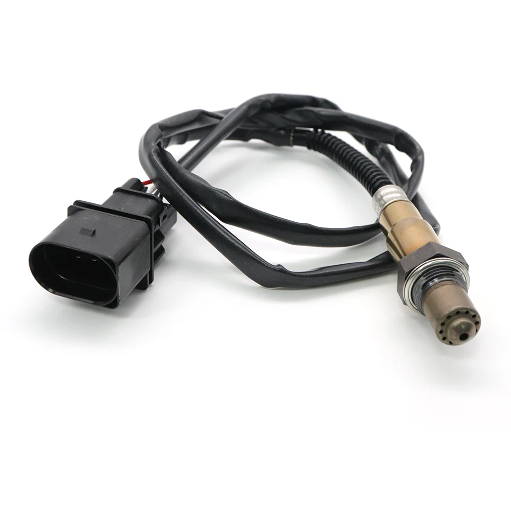 Топливный коэффициент воздушного топлива Lambda O2 кислородный датчик 0258007057 LSU4.2 для