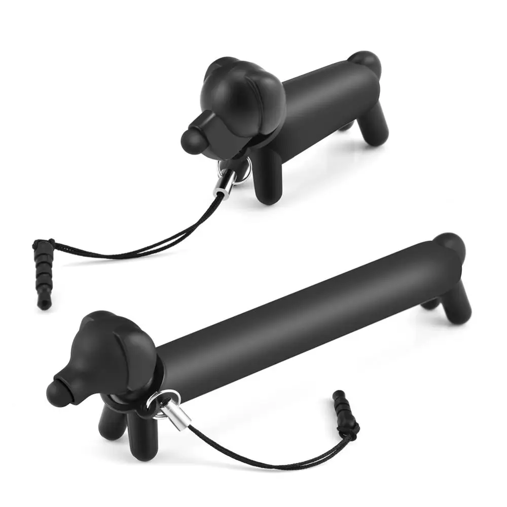 Стилус для сенсорного экрана в форме таксы универсальный стилус смартфона ipad