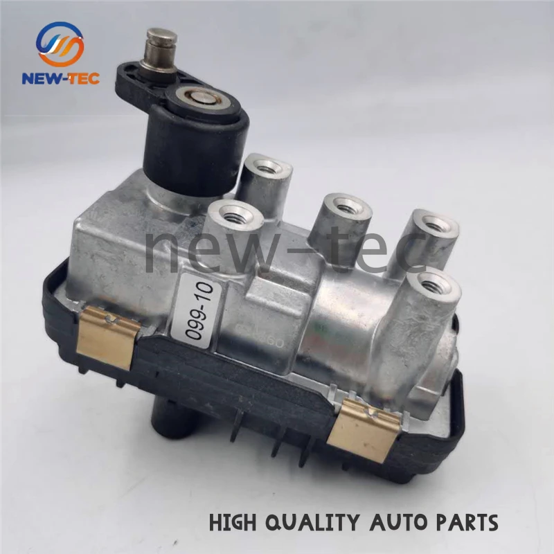 Турбо-электронный привод 6NW010099-10 для Turbo 808031 28231-2F750 KIA Sorento 2 CRDi 192hp | Автомобили и