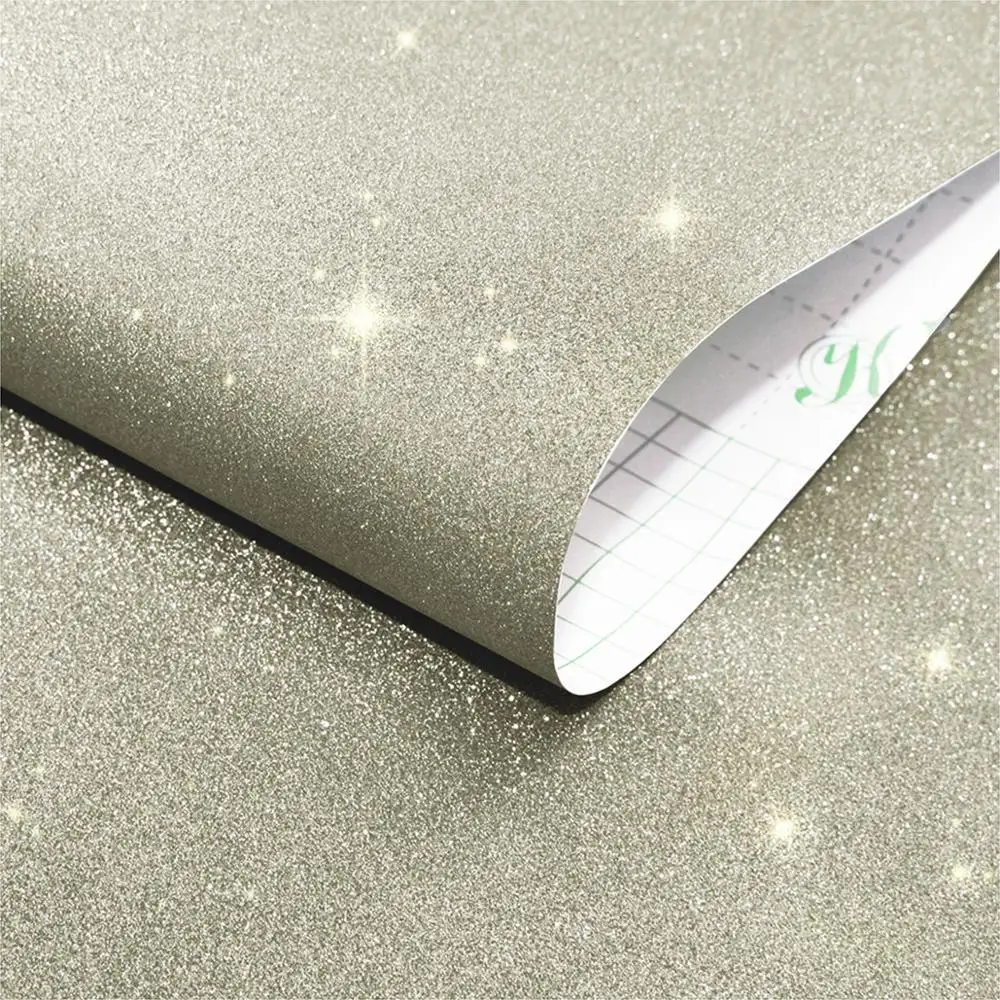 DIY наклейки на стену бумага для контактной бумаги блестящая самоклеящаяся пленка