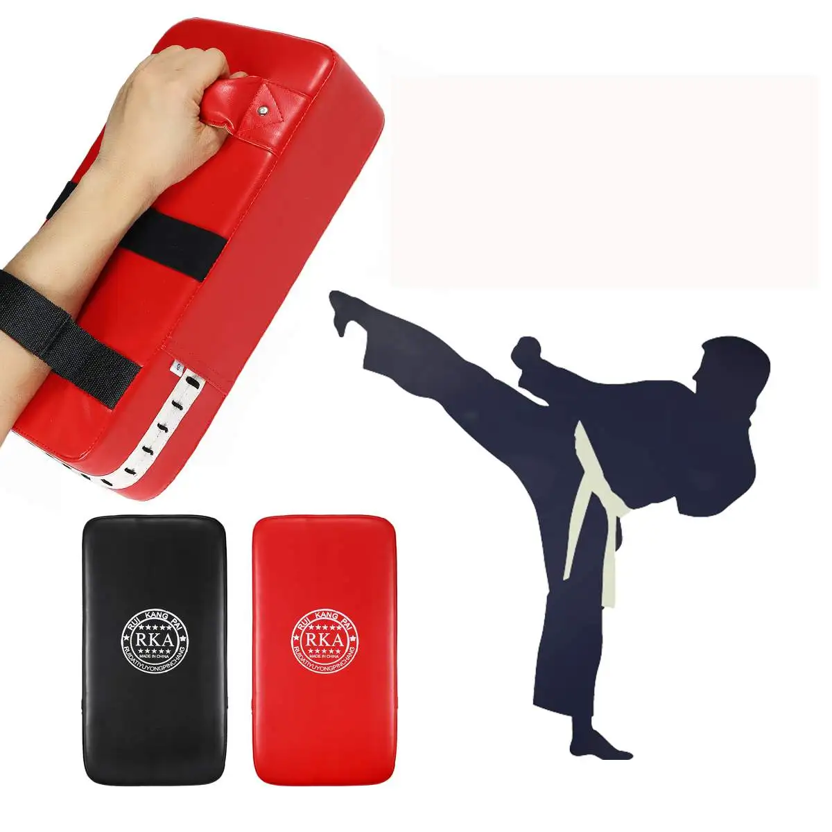 Taekwondo Kick