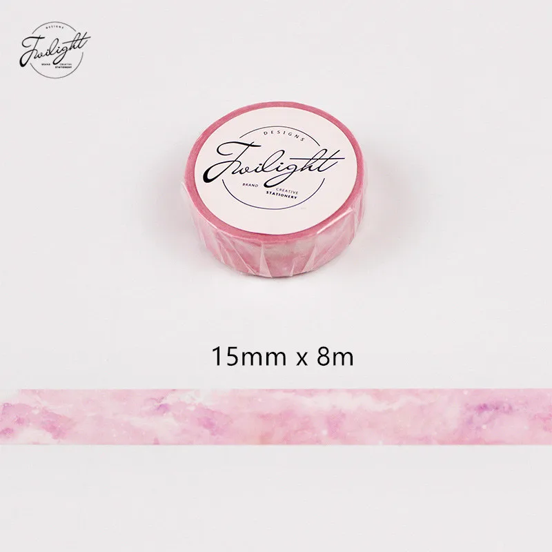 Клейкая лента для скрапбукинга цвет в ассортименте | Канцтовары офиса и дома