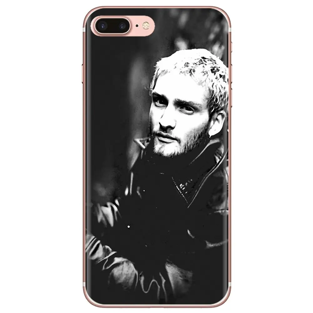 Layne Staley from Alice in Chains Singer Soft Silicone Case For Xiaomi Redmi 4A S2 Note 3 3S 4 4X 5 Plus 6 7 6A Pro Pocophone F1 | Мобильные