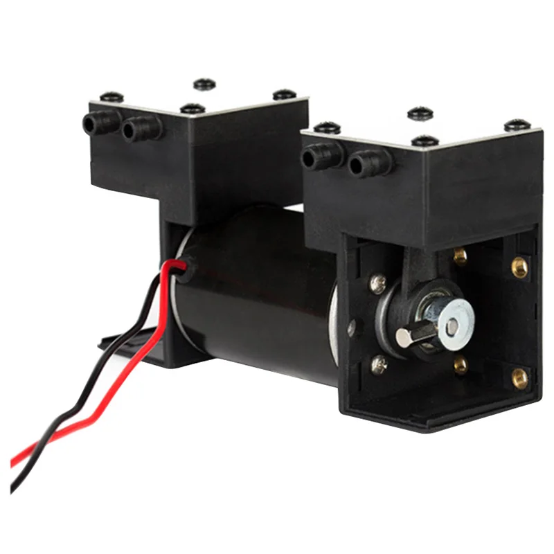 Микро-вакуумный насос бесшумный электрический высокого отрицательного давления