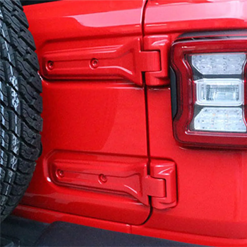 Набор петель для радиоуправляемых моделей автомобилей 1/10 AXIAL SCX10 III Wrangler | Игрушки