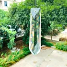 150 мм ограненная хрустальная люстра со стрелками и призмой, кристаллы, подвески, Ловец Солнца для свадьбы, украшение для дома