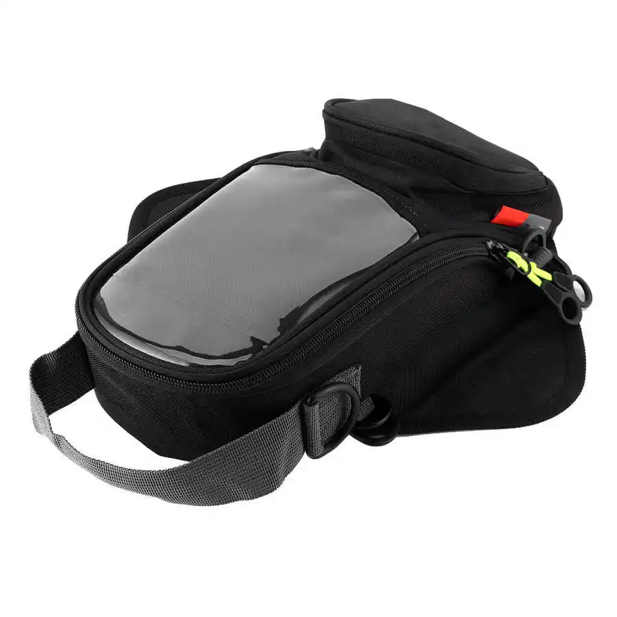 Motorcycle Oil Tank Bag Magnetic W/GPS Phone Pouch Waterproof Motorbike Luggage | Bags &