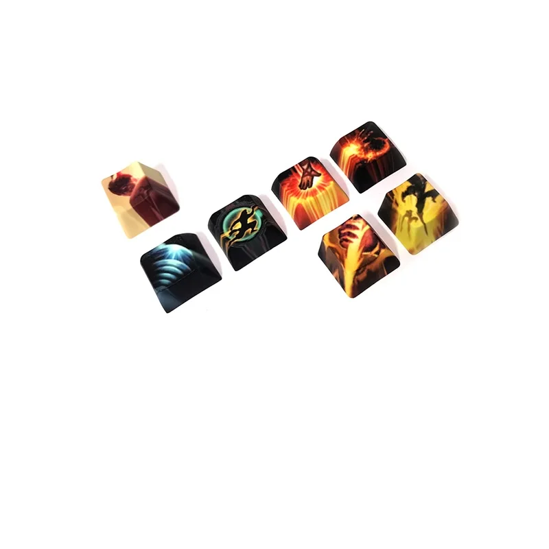 Клавиатура League of Legends персональная для механических игр мини-клавиатура GK61 ANNE PRO 2