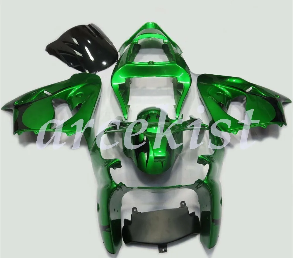 OEM Quality Injection Mold Motorcycle New ABS Fairings kit Fit For kawasaki Ninja ZX-6R ZX6R 636 2000 2001 2002 black pink | Автомобили и