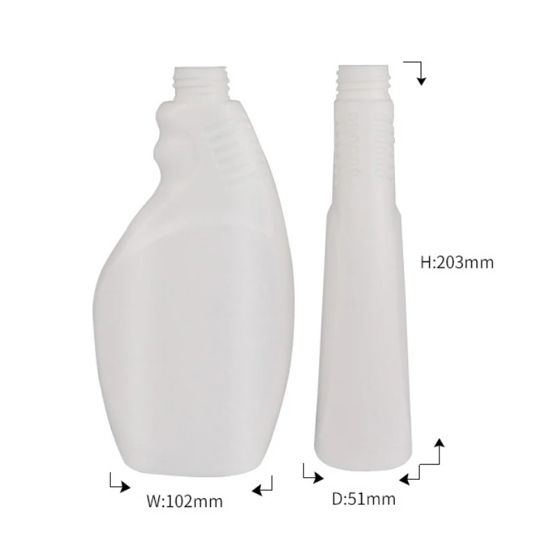 

500ml Plastic Watering Can Spray Bottle Auto Bottle Sprayers Bottles For Home Garden Watering Can Spray Bottle Garden Supplies