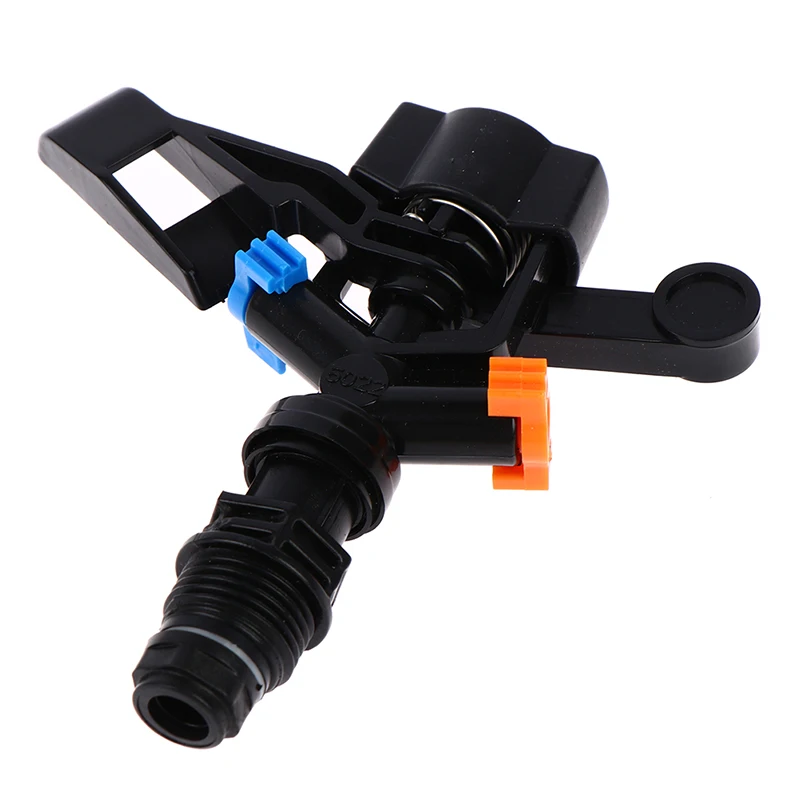 

1pc Male Thread 1/2" Rotating Sprinkler Nozzles Rocker Nozzle Garden Lawn Sprinkler Garden Accessories