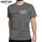 Велосипед полосы Velodrome велосипедные футболки забавная Мужская футболка, хлопковая Футболка с круглым воротником, футболки с коротким рукавом идея подарка Топы
