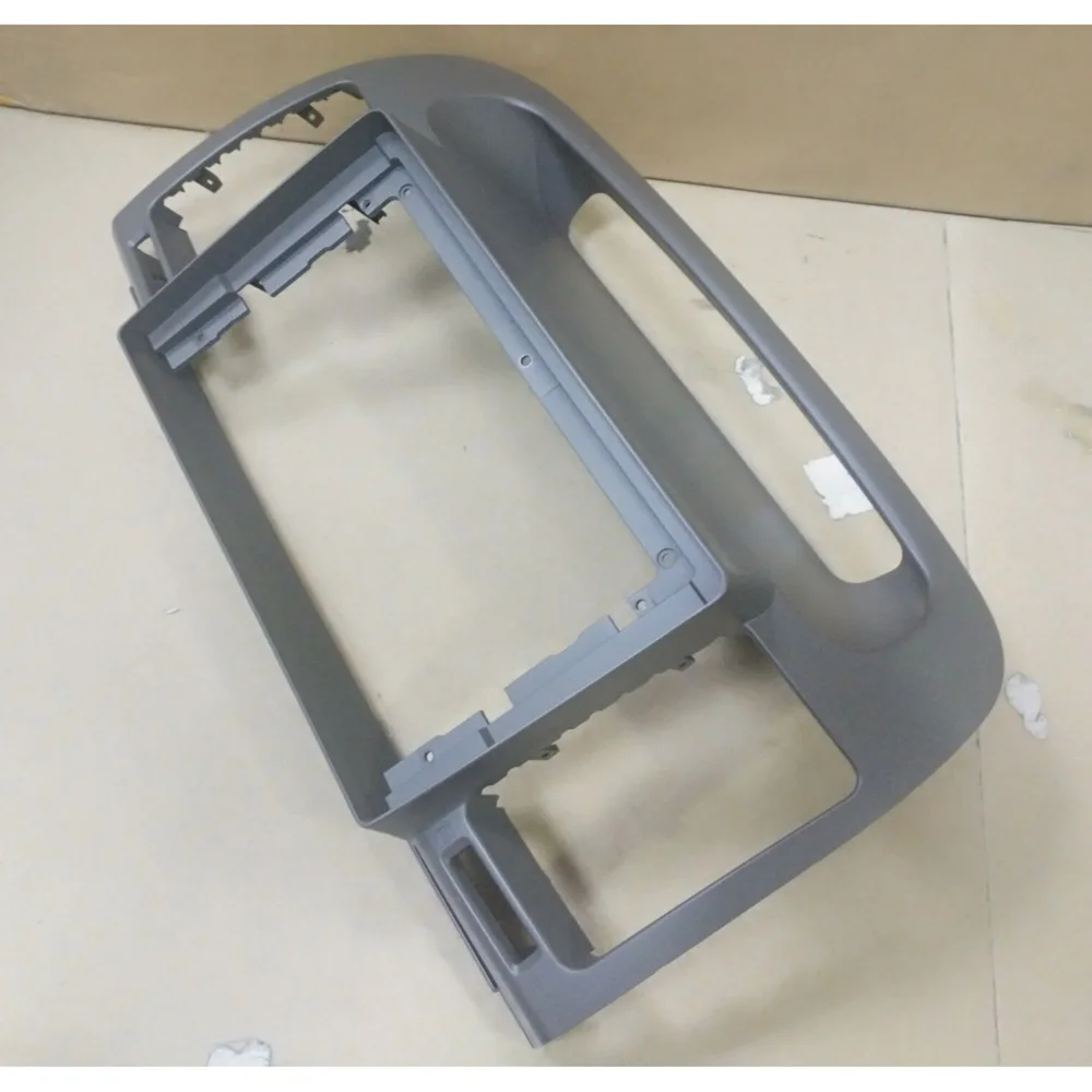 HANGXIAN рамка для установки автомобильного DVD gps панели в 2Din радио для Toyota Camry 2002-2006 гг. Dash Kit, обрамление для панели.