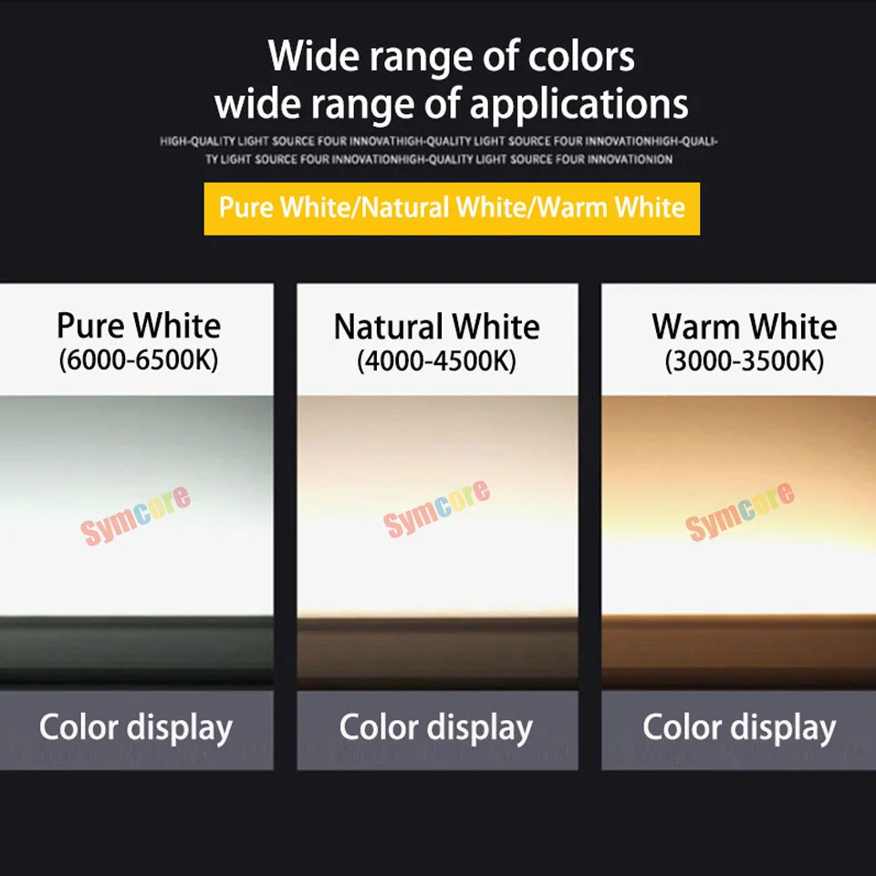2 шт. светодиодный движения Сенсор лампы 12V инфракрасный индукционный шкаф