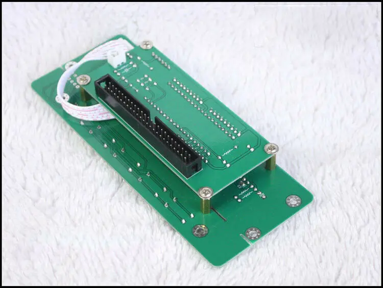 

SCSI Interface CDROM Controller SCSI CDROM To CD Player Blue LED Display