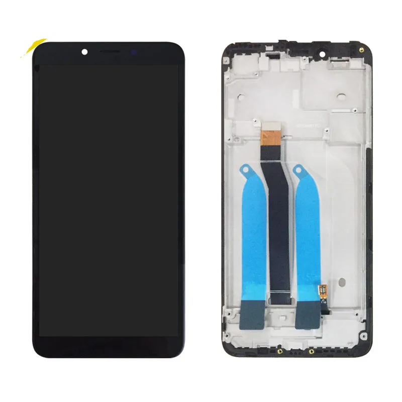 ЖК дисплей с сенсорным экраном и дигитайзером в сборе для Xiaomi Redmi 6 6A / Hongmi /Red Rise