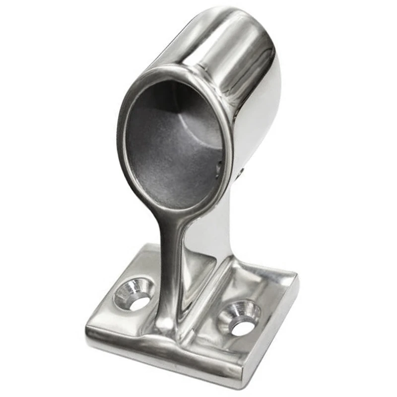 

316 Stainless Steel Boat Hand Rail Fitting Ship Front Bracket Yacht Accessories