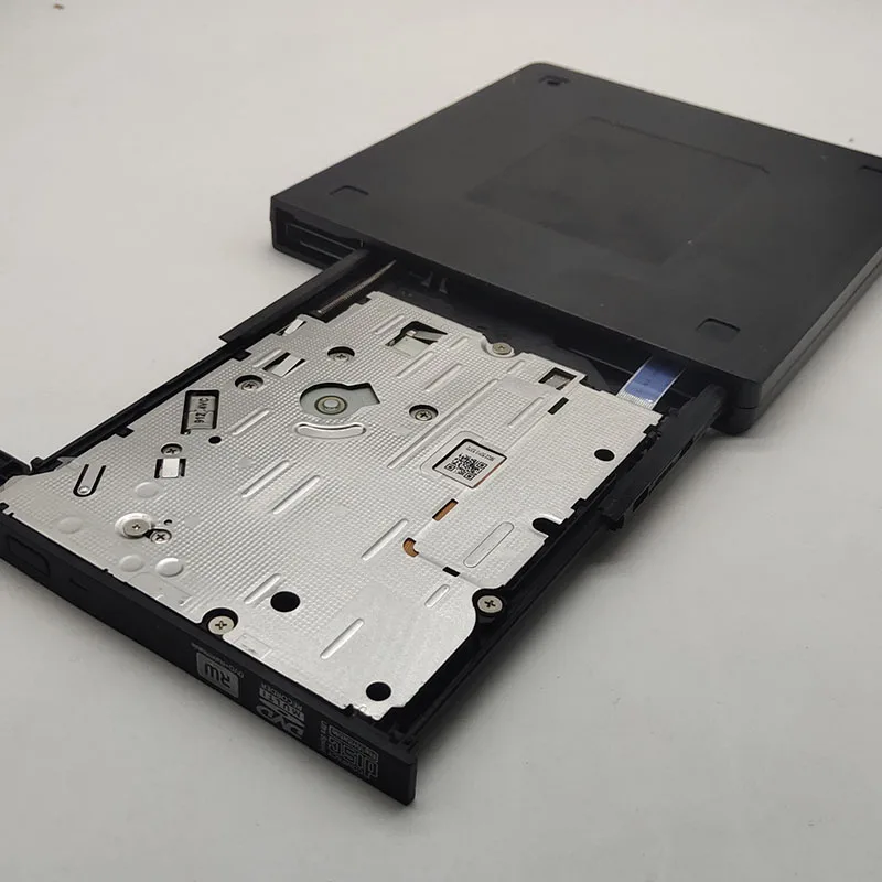 DLBM бренд Портативный USD 3 0 DVD писатель тонкий внешний RW оптический привод