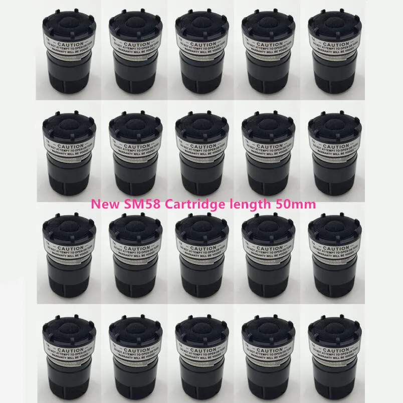 Микрофонный картридж динамическая микрофонная капсула подходит для проводного