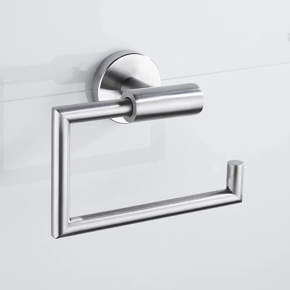 Держатель для туалетной бумаги из нержавеющей стали настенный держатель |