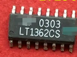 100% новый Бесплатная доставка LT1362CS SOP16|Реле| |