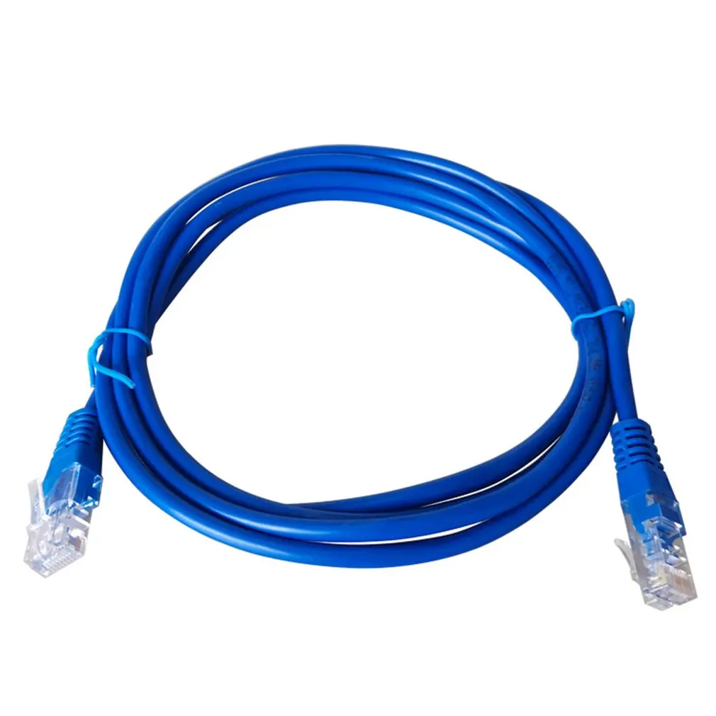 1 м/1 5 м/2 м/3 м/5 м/10 м CAT6 Соединительный сетевой кабель гигабитный маршрутизатор