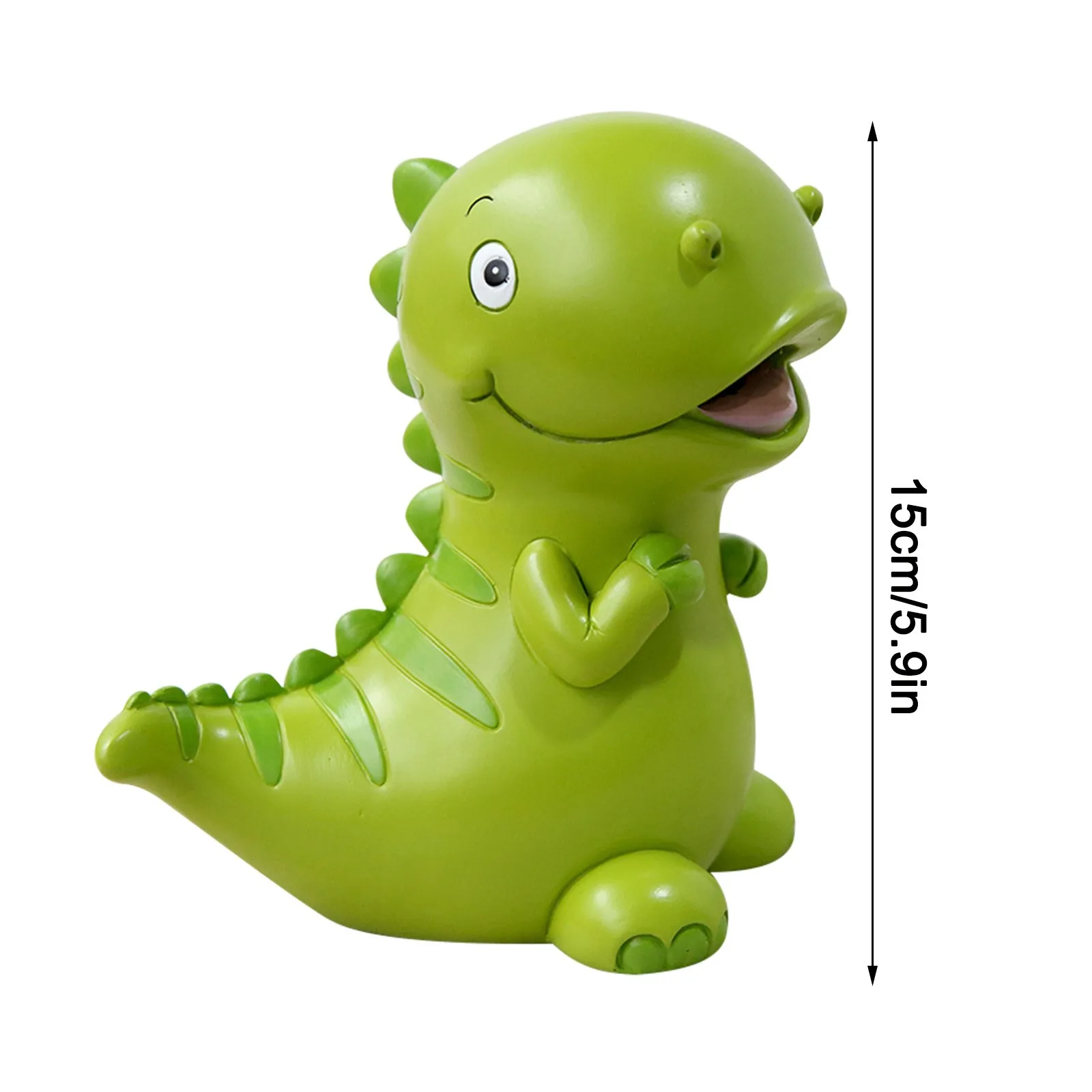 

Child Money Bank Shatterproof Money Saving Box Mini Creative Coin Bank Perfect Unique Money Savings Jar Birthday Gift for Kids