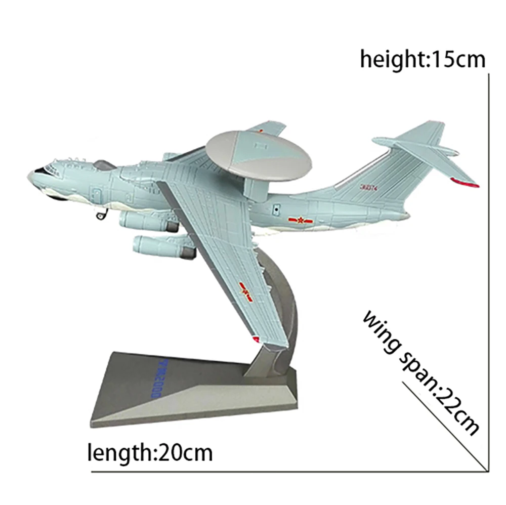 Модель самолета с ранПредупреждение ением модель летательного аппарата