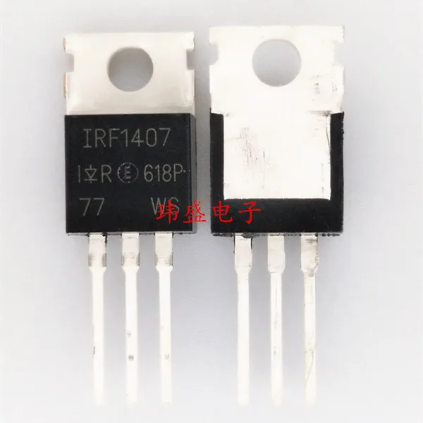 10 шт. IRF1407 IRF1407PBF TO-220 | Обустройство дома
